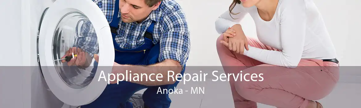 Appliance Repair Services Anoka - MN