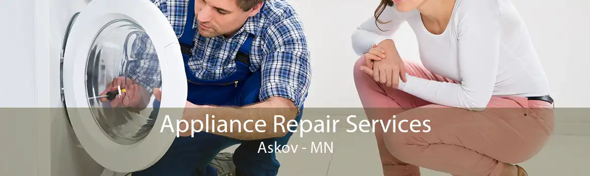 Appliance Repair Services Askov - MN