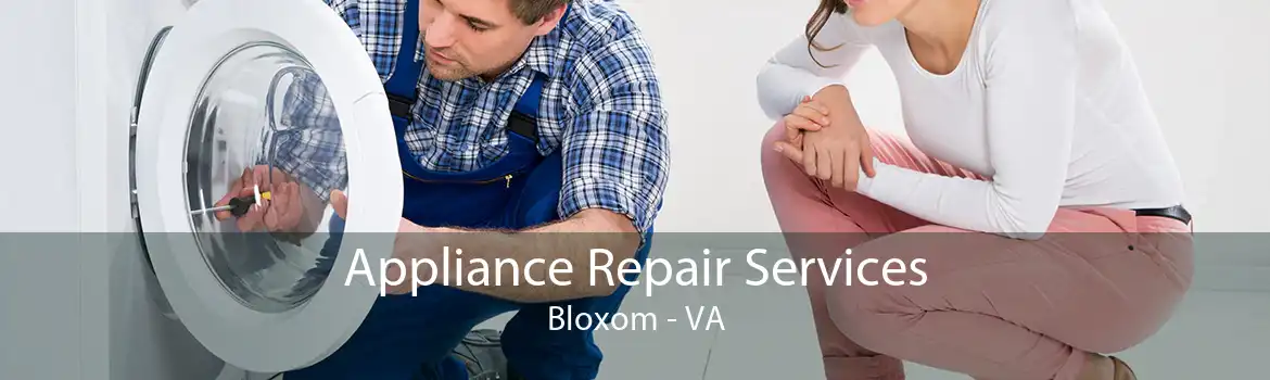 Appliance Repair Services Bloxom - VA