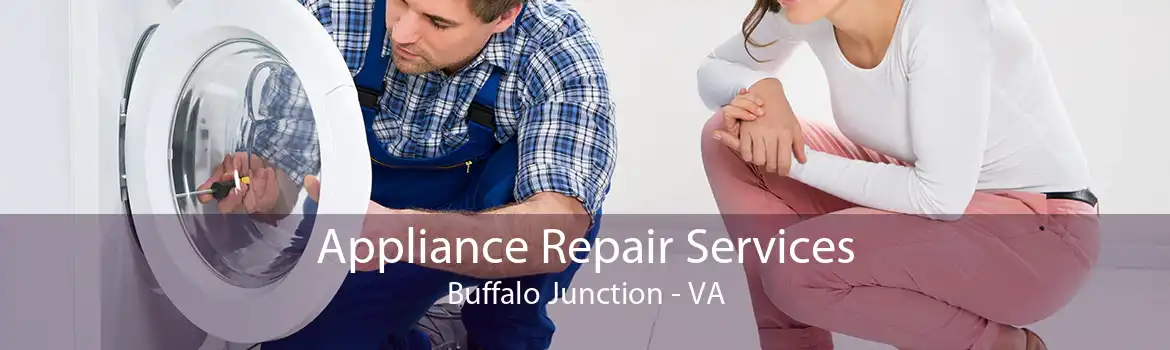 Appliance Repair Services Buffalo Junction - VA