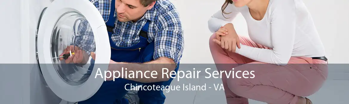 Appliance Repair Services Chincoteague Island - VA