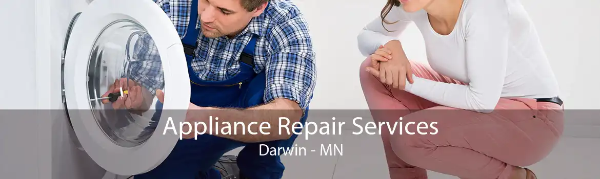 Appliance Repair Services Darwin - MN