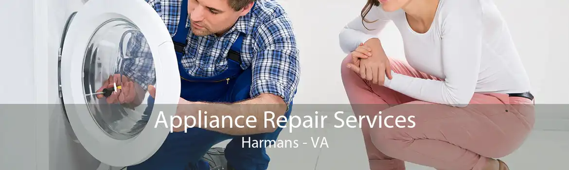 Appliance Repair Services Harmans - VA