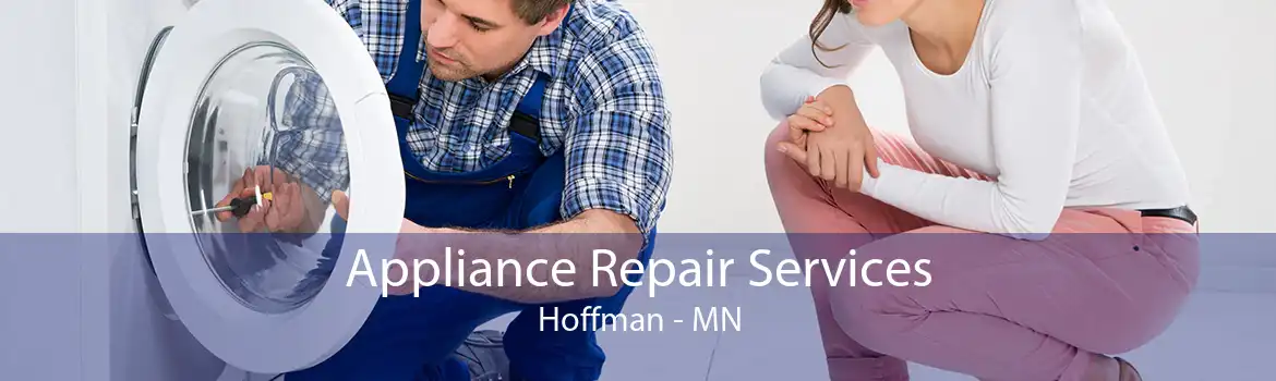 Appliance Repair Services Hoffman - MN