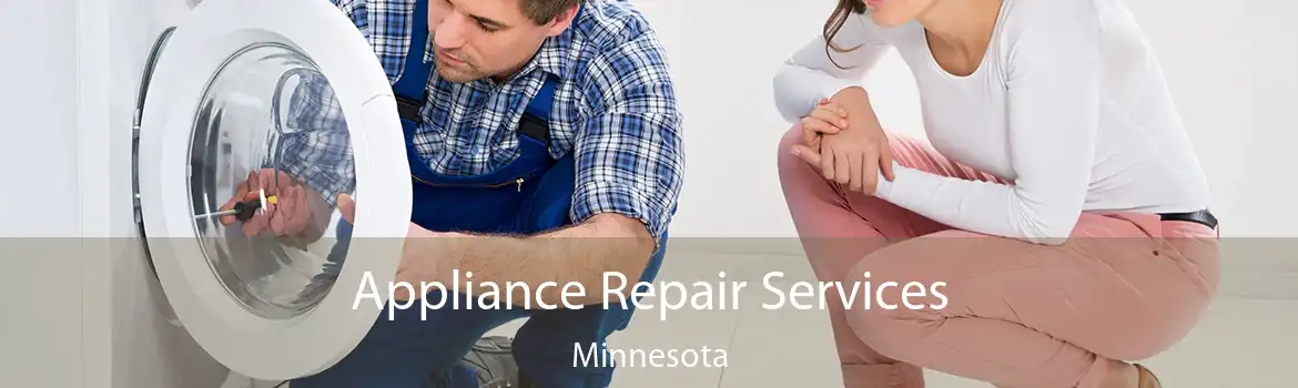 Appliance Repair Services Minnesota