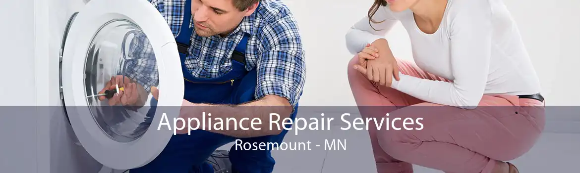 Appliance Repair Services Rosemount - MN