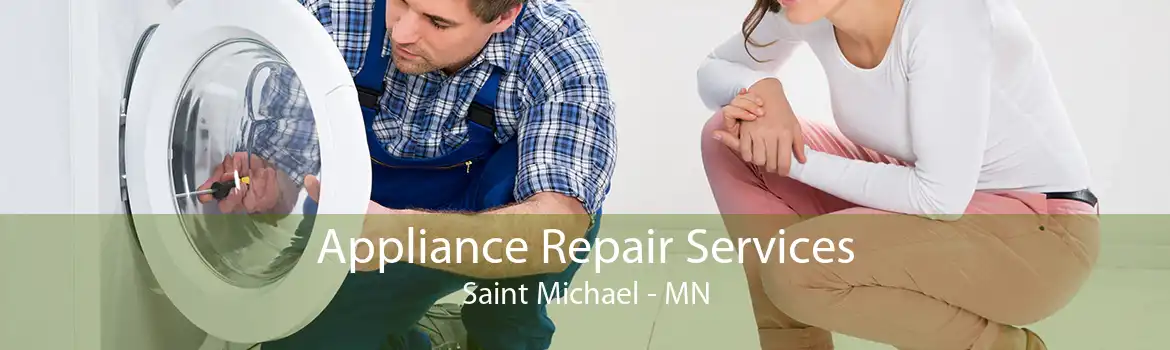 Appliance Repair Services Saint Michael - MN