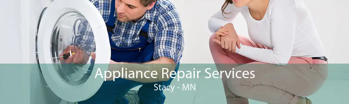 Appliance Repair Services Stacy - MN