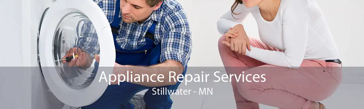 Appliance Repair Services Stillwater - MN