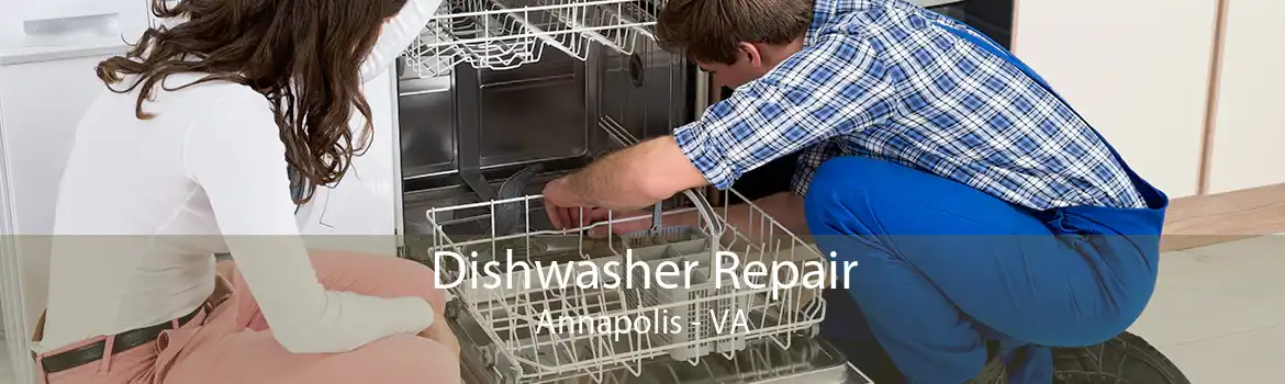 Dishwasher Repair Annapolis - VA