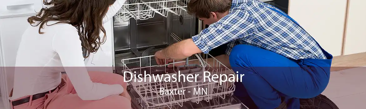 Dishwasher Repair Baxter - MN