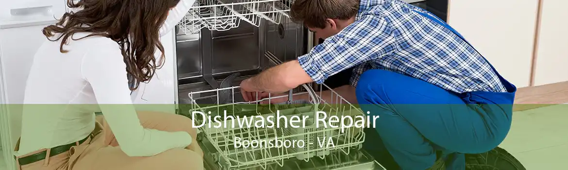 Dishwasher Repair Boonsboro - VA