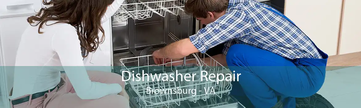 Dishwasher Repair Brownsburg - VA