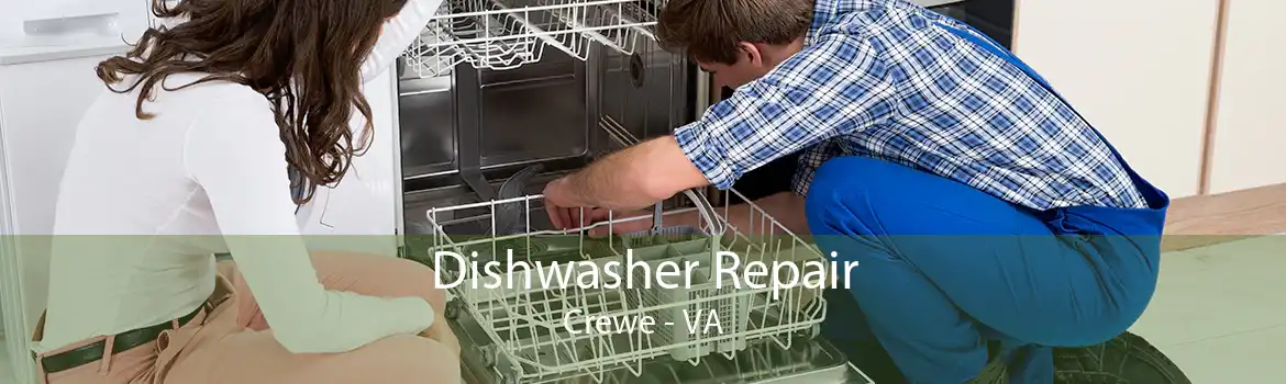 Dishwasher Repair Crewe - VA