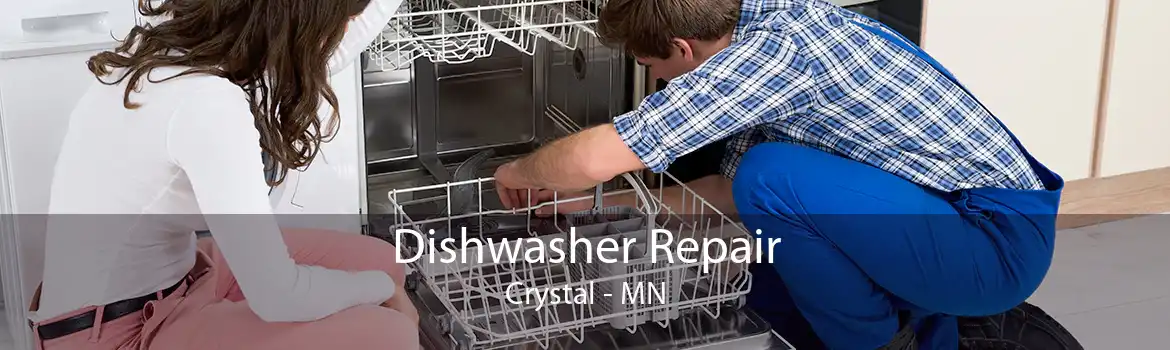 Dishwasher Repair Crystal - MN