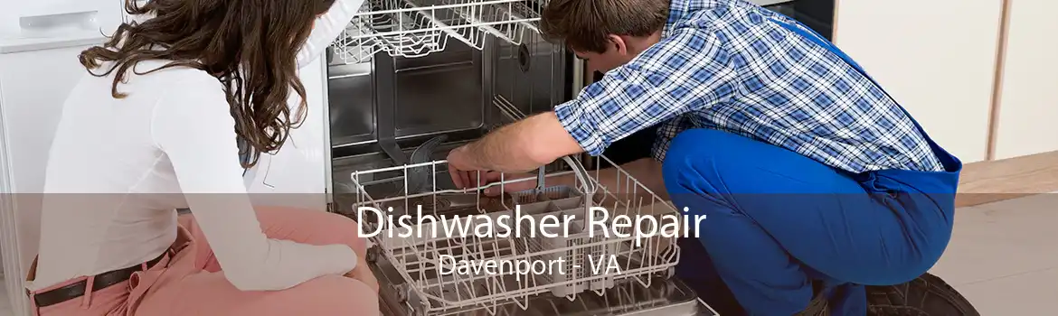 Dishwasher Repair Davenport - VA