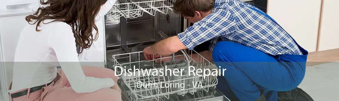 Dishwasher Repair Dunn Loring - VA
