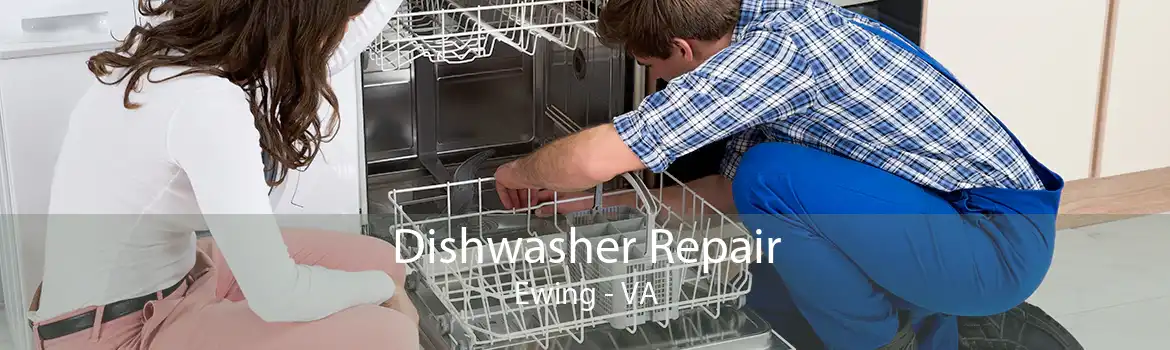 Dishwasher Repair Ewing - VA
