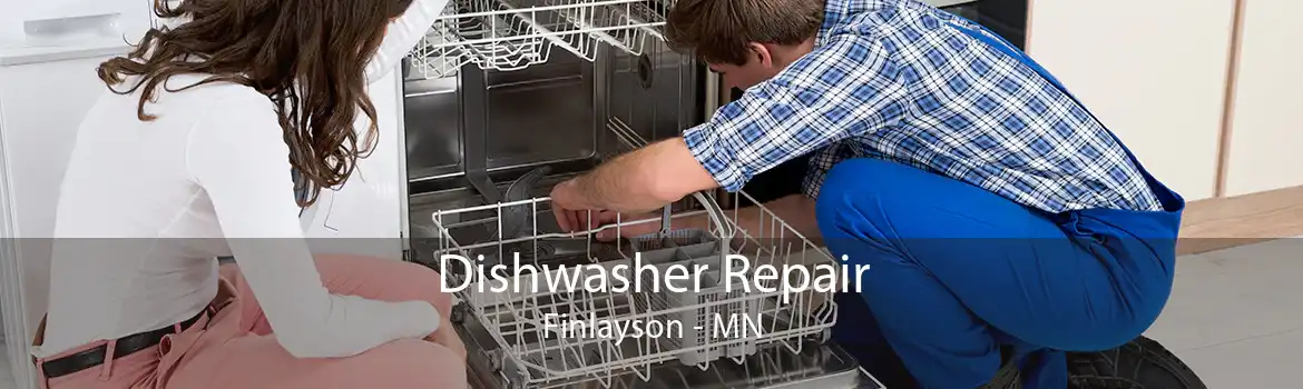 Dishwasher Repair Finlayson - MN