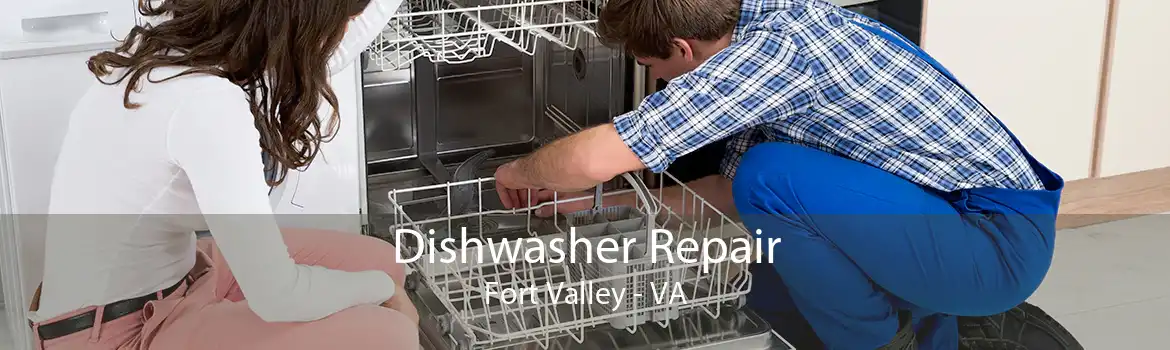 Dishwasher Repair Fort Valley - VA