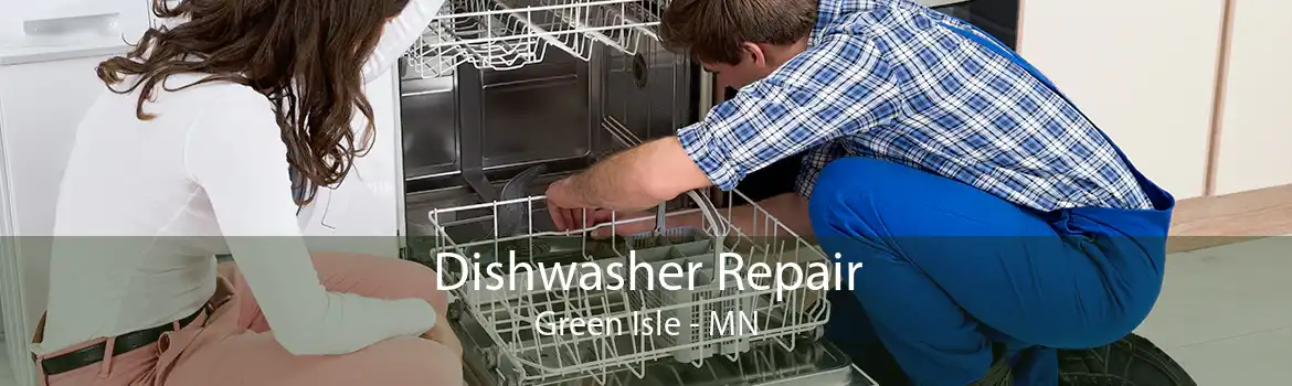 Dishwasher Repair Green Isle - MN