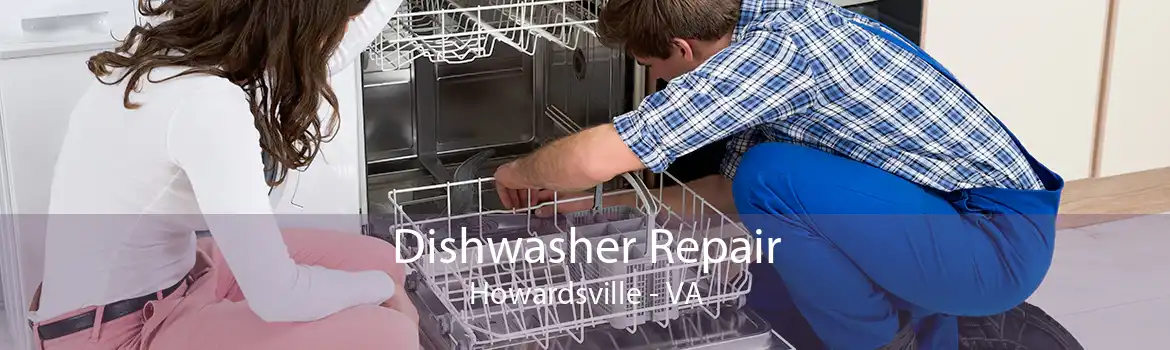 Dishwasher Repair Howardsville - VA