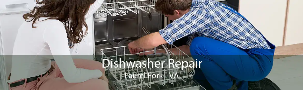Dishwasher Repair Laurel Fork - VA