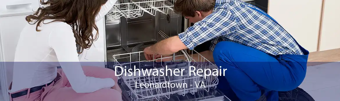 Dishwasher Repair Leonardtown - VA