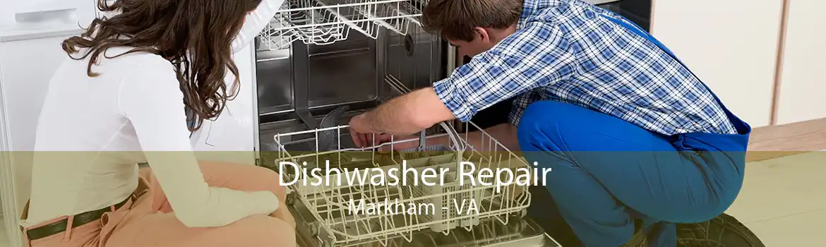 Dishwasher Repair Markham - VA