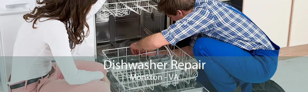 Dishwasher Repair Monkton - VA