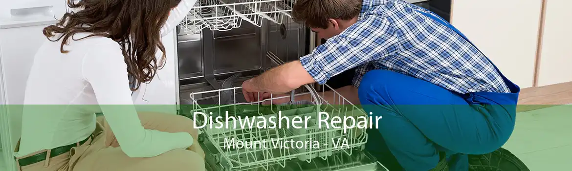 Dishwasher Repair Mount Victoria - VA