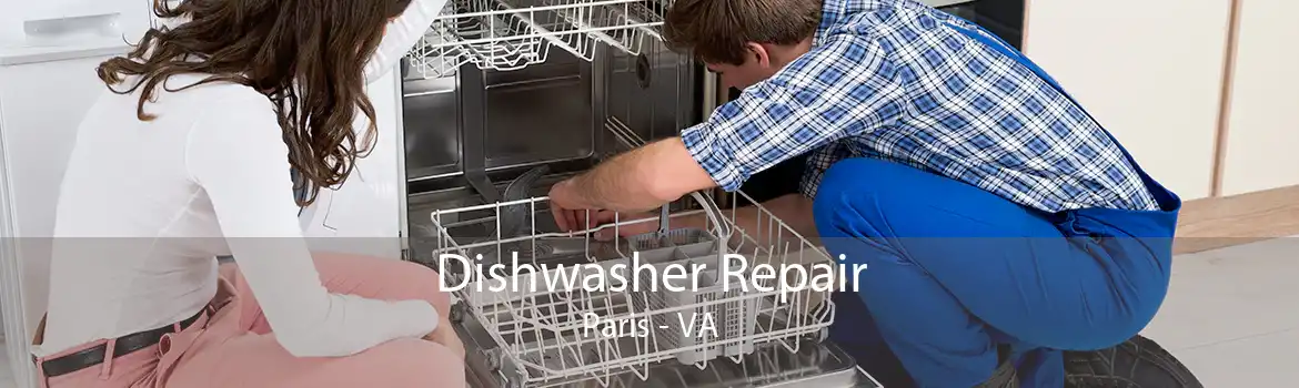 Dishwasher Repair Paris - VA