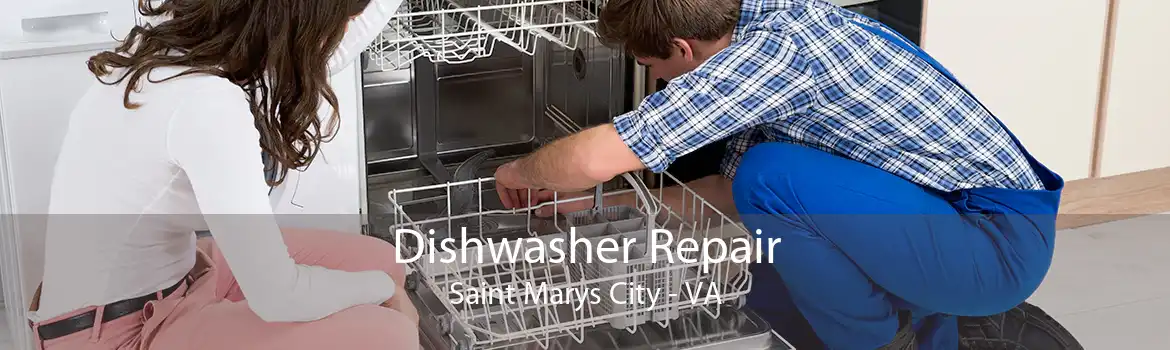 Dishwasher Repair Saint Marys City - VA
