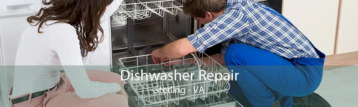 Dishwasher Repair Sterling - VA