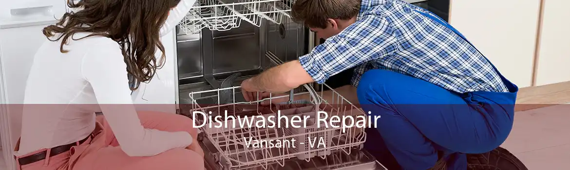 Dishwasher Repair Vansant - VA
