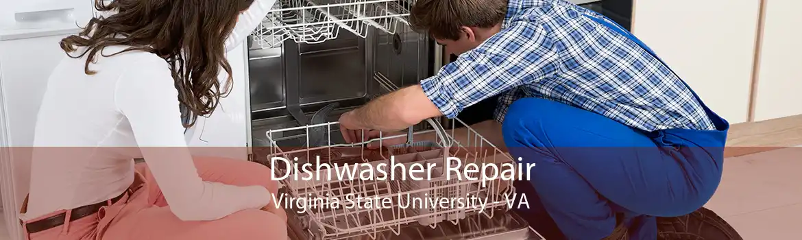 Dishwasher Repair Virginia State University - VA