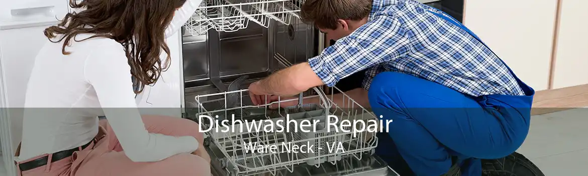 Dishwasher Repair Ware Neck - VA