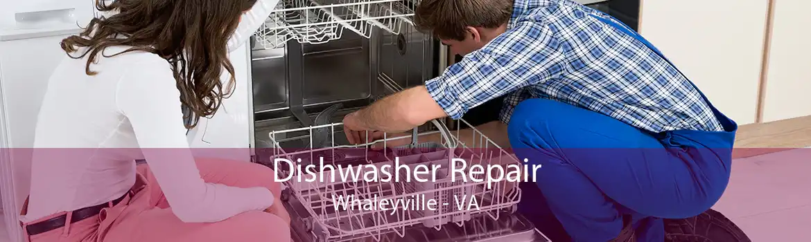 Dishwasher Repair Whaleyville - VA
