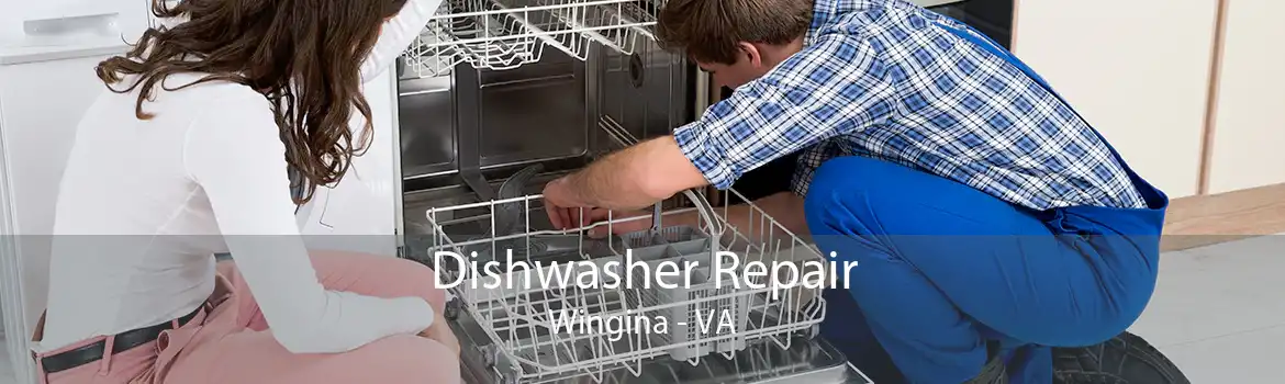 Dishwasher Repair Wingina - VA