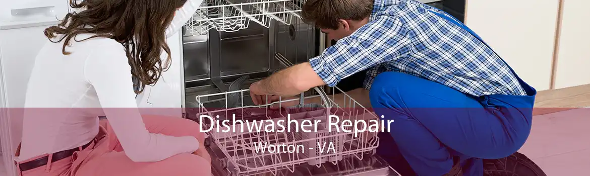 Dishwasher Repair Worton - VA