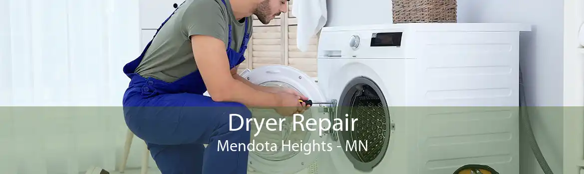 Dryer Repair Mendota Heights - MN