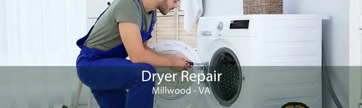 Dryer Repair Millwood - VA