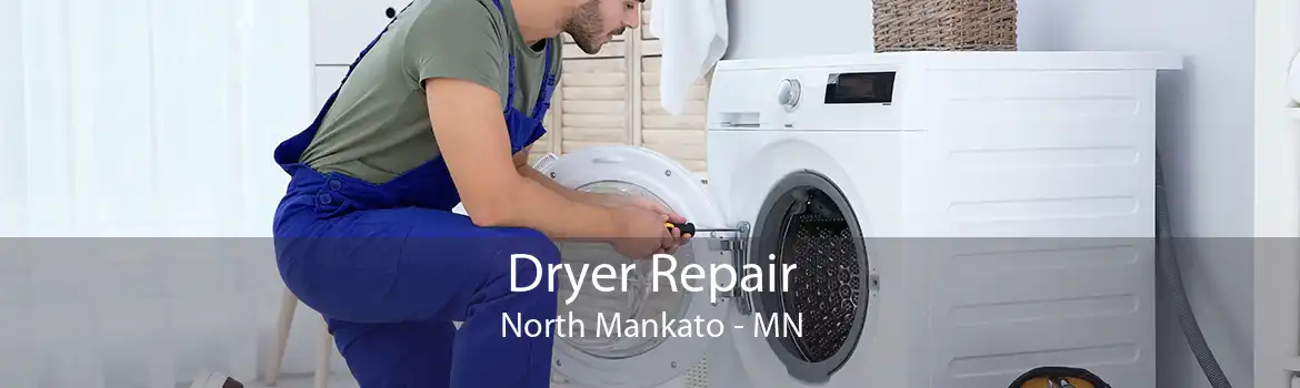 Dryer Repair North Mankato - MN