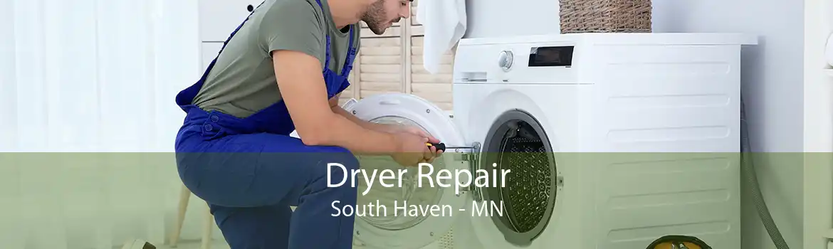 Dryer Repair South Haven - MN