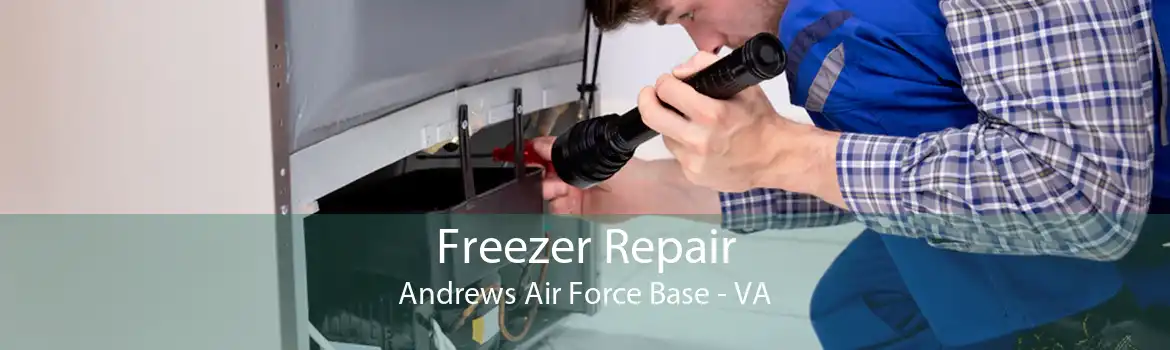 Freezer Repair Andrews Air Force Base - VA