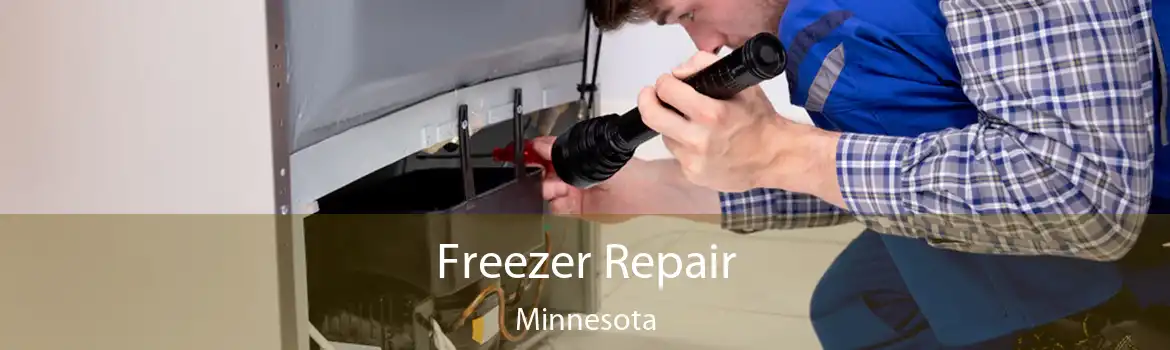 Freezer Repair Minnesota