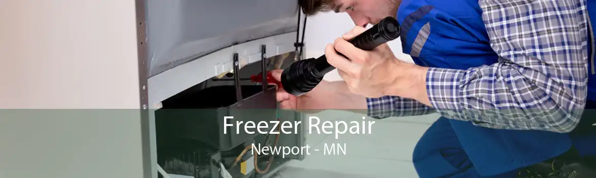 Freezer Repair Newport - MN