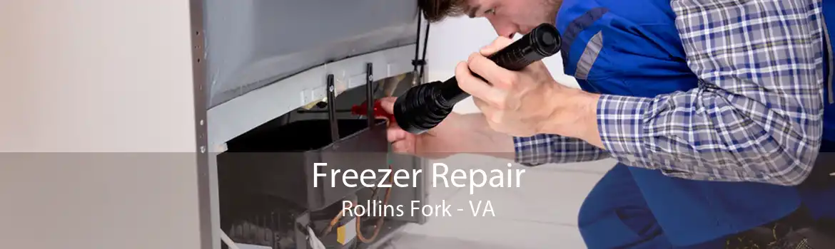 Freezer Repair Rollins Fork - VA