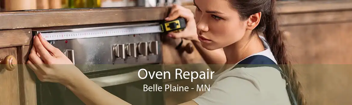 Oven Repair Belle Plaine - MN