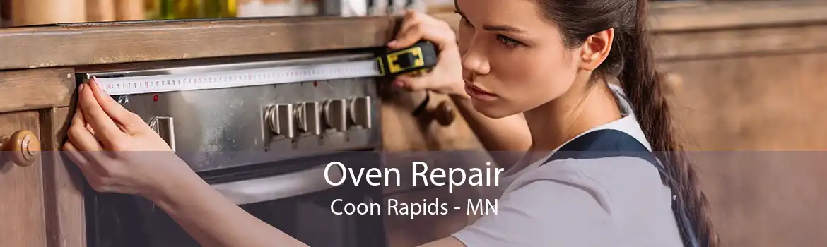 Oven Repair Coon Rapids - MN